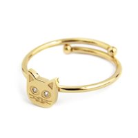 Anillo Marlù Mujer Time to in Acero Cristallo 18AN054G-S - 18AN054G-S